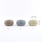 bagel-incenseholder